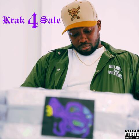Krak 4 Sale