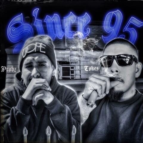 Since 95 (feat. Probz)