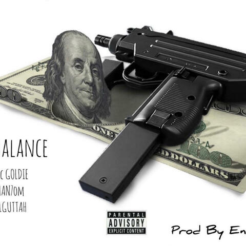 BIG BALANCE (feat. PHAN7OM & 441GUTTAH)