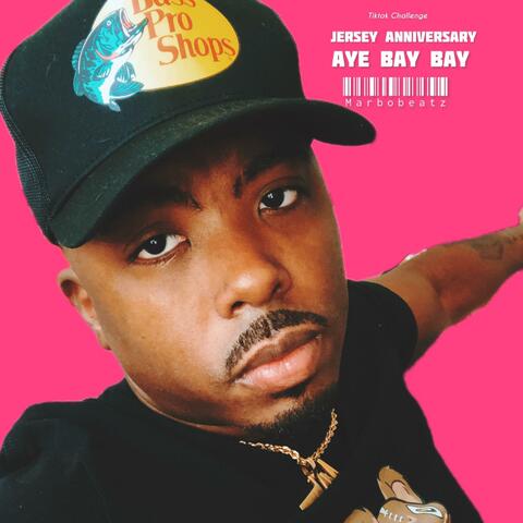 Jersey Anniversary Aye Bay Bay