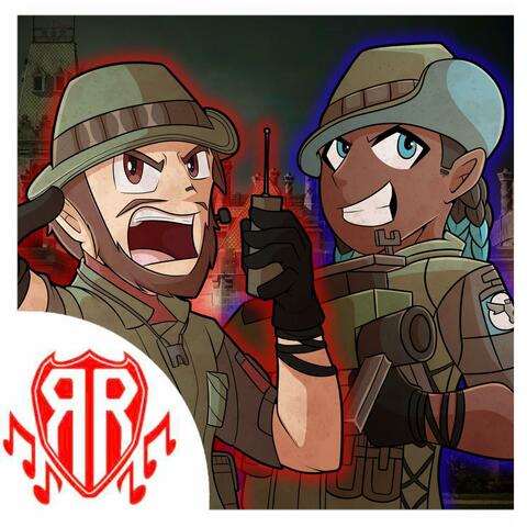 R6 GRIM RAP | 'WHAT'S THE BUZZ?' (feat. KBN Chrollo)