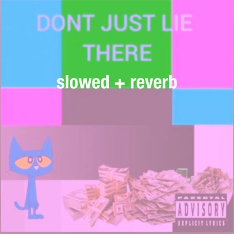 DONT JUST LIE THERE (slowed + reverb)