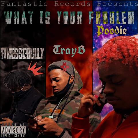 What Is Your Problem (feat. Finesse_Bully & POODIE)