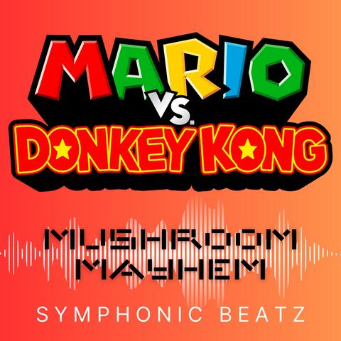 Mario VS Donkey Kong, Mushroom Mayhem