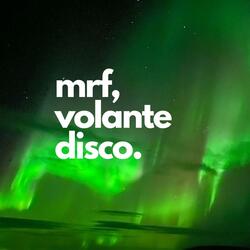 volante disco