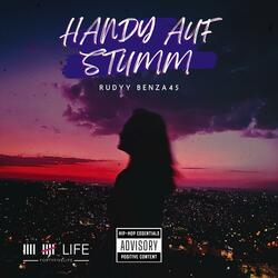 Handy auf stumm (feat. rudyy)