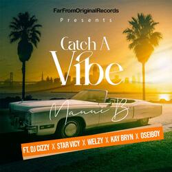 Catch a Vibe (feat. DJ Cizzy, Welzy, Star Vicy, Kay Bryn & Oseiboy)