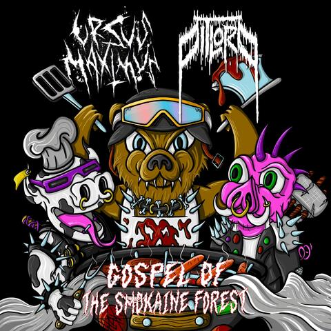 Gospel of the Smokaine Forest