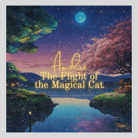 The Flight of the Magical Cat