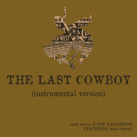 The Last Cowboy (feat. Jason Harrell) [instrumental version]