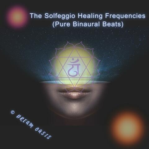 Providing Solutions & Self-Expression (Pure L741 Hz + R744 Hz) (Studio)