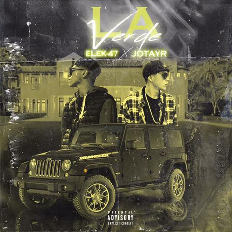 La verde (feat. EleK-47)