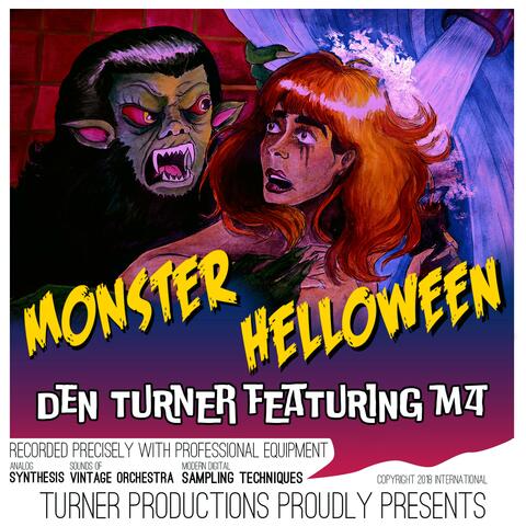 M4 - Monster Helloween (feat. Den Turner)