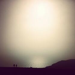 Bright Shimmering Bright Light