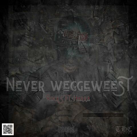 Never Weggeweest (feat. Harra)