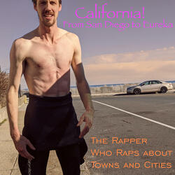 Ferndale, California: Tiny Parade and Sasquatch