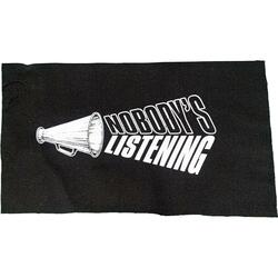 Nobody Listening