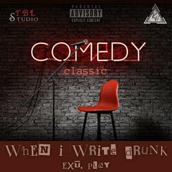 When I Write Drunk (feat. Double O)
