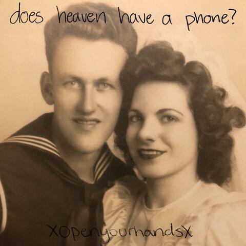does heaven have a phone?