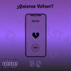 ¿Quieres Volver?