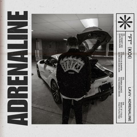 Adrenaline (feat. Koi)