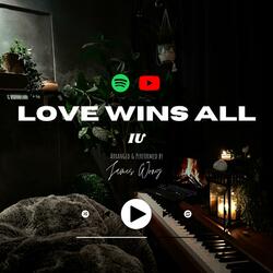 Love Wins All