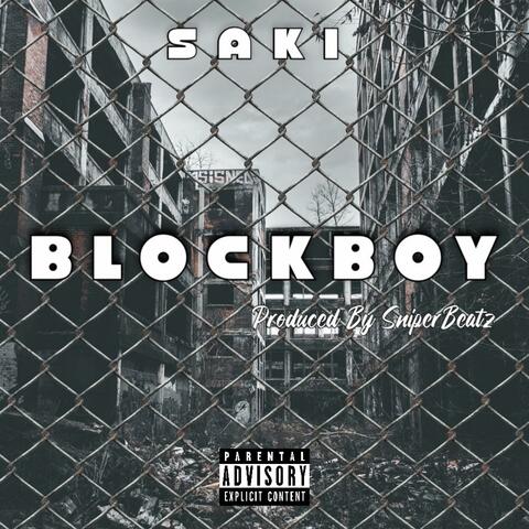 Blockboy (feat. Saki)