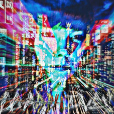 City lights