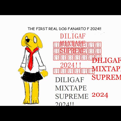Dilligaf Mixtape Supreme