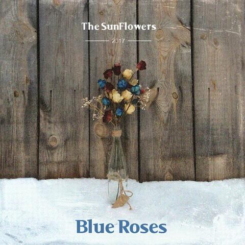 Blue Roses