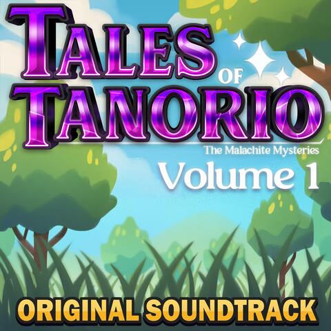 Tales of Tanorio, Vol. 1 (Original Game Soundtrack)