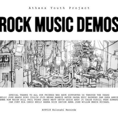 Rock Music Demos