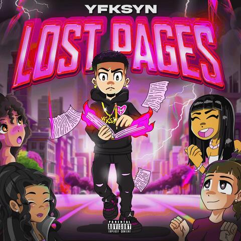 Lost Pages