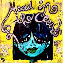 Head In The Clouds