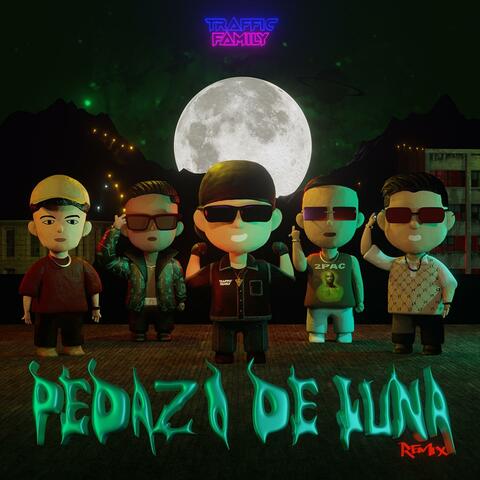 Pedazo de Luna (feat. Doble H, Aldama & Prediel) [LHS Remix]