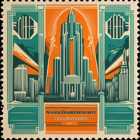 The Noodle Transit Authority Volume 1