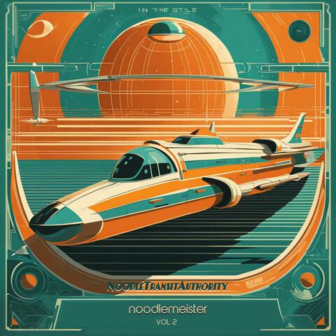 The Noodle Transit Authority Volume 2