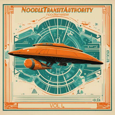 The Noodle Transit Authority Volume 4