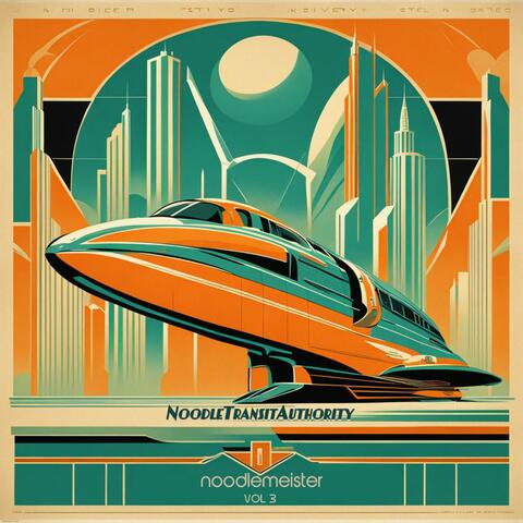 The Noodle Transit Authority Volume 3