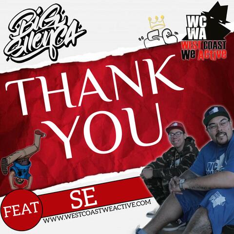 Thank you (feat. SE)