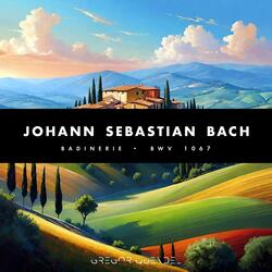Bach / Badinerie / BWV 1067 (Arranged for Woodwinds and Strings)