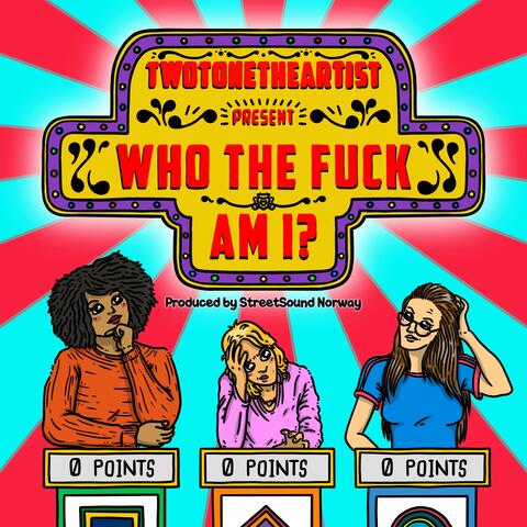 Who the fuck am i