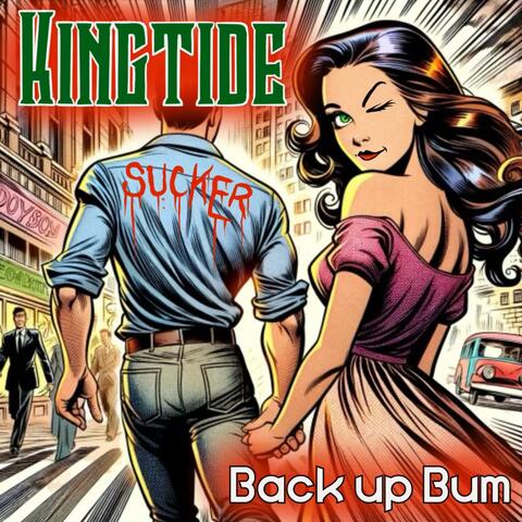 Back Up Bum