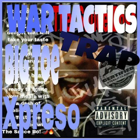 War Tactics (feat. BIG Toe & Browny)