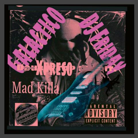 All For You (feat. Mad Killa & DJ Friday)