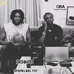 OBA (feat. Sparkle tee)