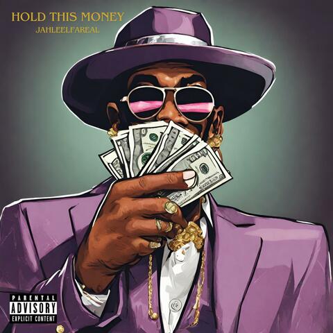 HOLD THIS MONEY