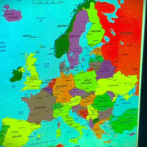 Euro Blues