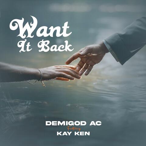 Want It Back (Acoustic Version)