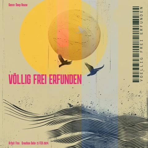 Völlig frei erfunden